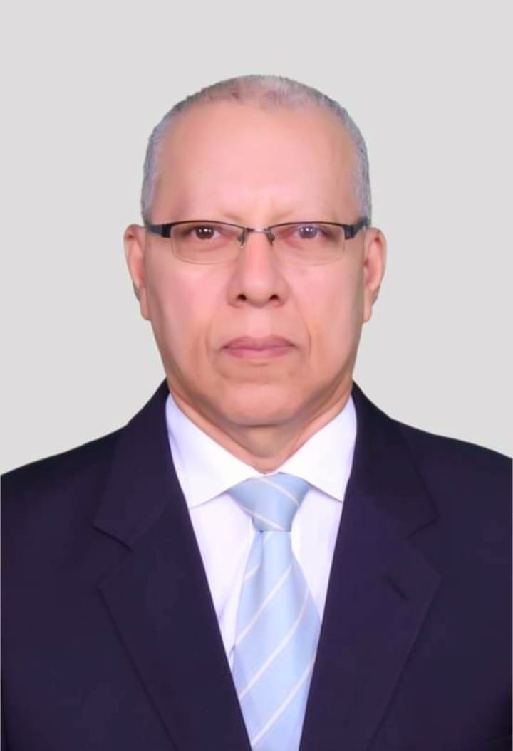 Retrato del Abogado Jorge Aníbal Viña Mosquera